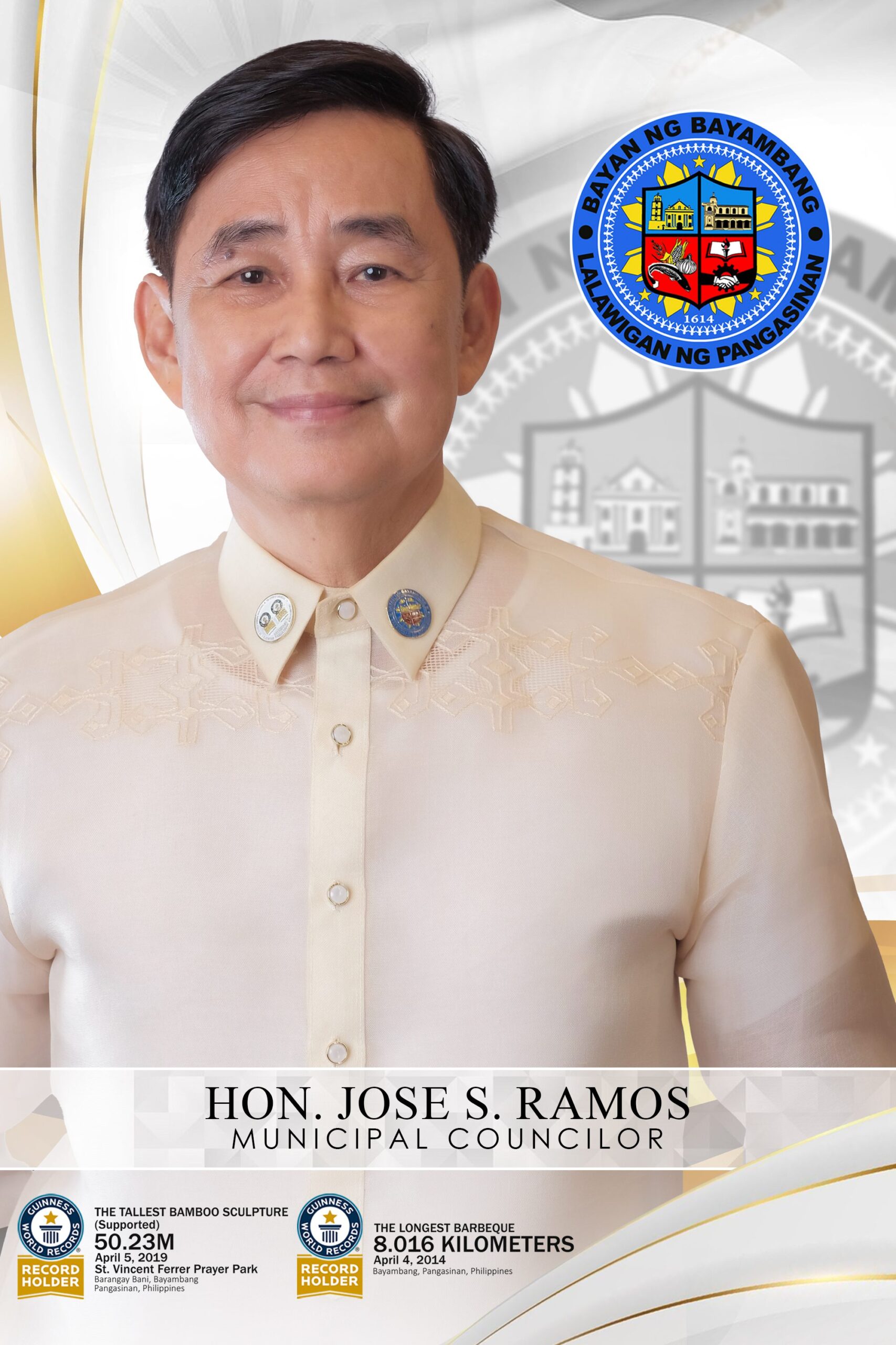 Hon. jose s. ramos