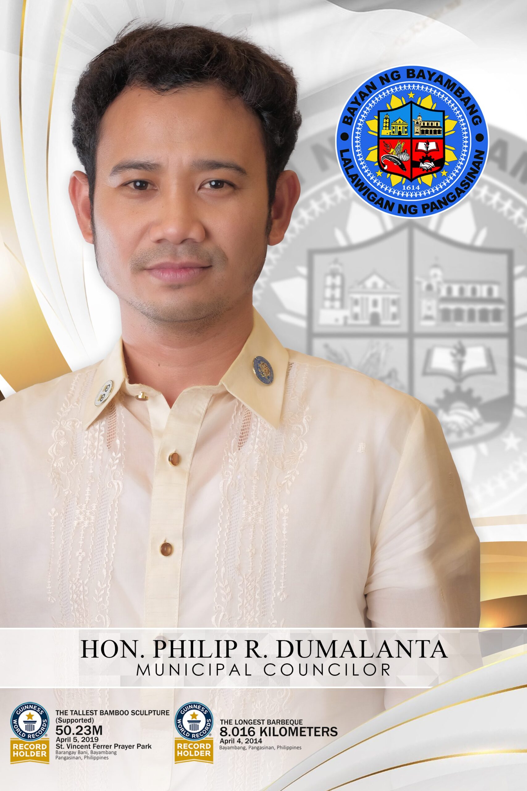 Hon. Philip R. Dumalanta